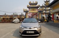 Toyota Vios 2018 - Xe màu bạc giá 379 triệu tại Quảng Ninh