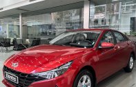 Hyundai Elantra 2022 - Sẵn đỏ/đen giảm ngay 4x triệu + trả trước chỉ từ 159 triệu + duyệt vay bao đậu + xe sẵn giao ngay giá 555 triệu tại Tp.HCM