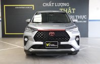 Toyota Veloz Cross 2022 - Màu bạc, nhập khẩu nguyên chiếc giá 648 triệu tại Tp.HCM