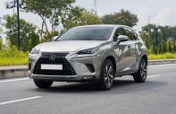 Lexus NX 300 2020 - Màu xám, nhập khẩu số tự động giá 2 tỷ 450 tr tại Hà Nội