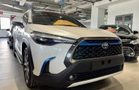 Toyota Corolla Cross 2021 - Thương lượng giá 925 triệu tại Hòa Bình