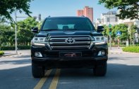 Toyota Land Cruiser 2017 - Xe màu đen, nhập khẩu nguyên chiếc giá 3 tỷ 950 tr tại Hà Nội