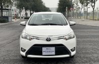 Toyota Vios 2017 - Xe đẹp, giá tốt, hỗ trợ trả góp 70% - Xe trang bị full options giá 355 triệu tại Hà Nội
