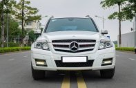 Mercedes-Benz GLK 300 2011 - Xe màu trắng giá 645 triệu tại Hà Nội
