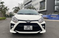 Toyota Wigo 2021 - Màu trắng, một chủ từ mới chạy cực ít 4100 km giá 385 triệu tại Hà Nội