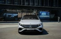 Mercedes-Benz EQS 2023 - Mercedes Haxaco Láng Hạ chào bán giá tốt nhất thị trường giá 5 tỷ 959 tr tại Hà Nội
