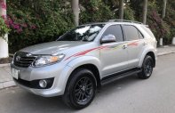 Toyota Fortuner 2013 - Màu bạc, giá tốt giá 475 triệu tại Vĩnh Phúc