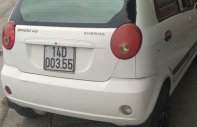 Chevrolet Spark 2011 - Màu trắng số sàn giá 76 triệu tại Quảng Ninh