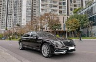 Mercedes-Benz Maybach S450 2019 - Màu ruby black siêu sang giá 5 tỷ 386 tr tại Hà Nội