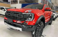 Ford Ranger Raptor 2023 - Màu đỏ, nhập khẩu nguyên chiếc giá 1 tỷ 202 tr tại Hà Nội