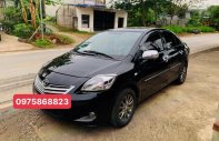 Toyota Vios 2011 - Màu đen, giá 155tr giá 155 triệu tại Tuyên Quang