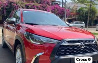 Toyota Corolla Cross 2020 - Màu đỏ, xe nhập giá 745 triệu tại Hà Nội