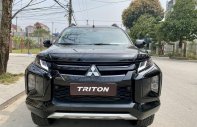 Mitsubishi Triton 2021 - Màu đen, nhập khẩu nguyên chiếc, 775tr giá 775 triệu tại Hà Nội