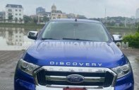 Ford Ranger 2017 - Màu xanh lam, xe nhập số sàn, 599 triệu giá 599 triệu tại Thái Nguyên
