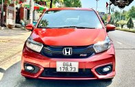 Honda Brio 2021 - Odo chỉ 8.000km, nhập Indonesia, cực mới giá 445 triệu tại Tp.HCM