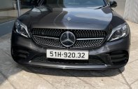 Mercedes-Benz C300 2021 - Xe siêu mới, siêu lướt, giá rẻ giá 1 tỷ 539 tr tại Tp.HCM