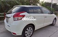 Toyota Yaris Verso Xe Yaris 2016 màu trắng đi 2v2 chính chủ 2016 - Xe Yaris 2016 màu trắng đi 2v2 chính chủ giá 485 triệu tại Hà Nội