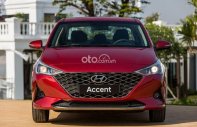 Hyundai Accent 2023 - Ưu đãi lên đến gần 30tr, tặng phụ kiện cùng quà tặng full, sốc tháng 3 giá 404 triệu tại Hà Nội