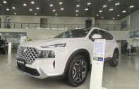 Hyundai Santa Fe 2023 - Đủ màu, giao ngay, giảm sâu gần 100tr tiền mặt, duy nhất tháng này giá 1 tỷ 282 tr tại Nghệ An