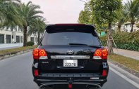 Toyota Land Cruiser 2008 - Màu đen giá 1 tỷ 299 tr tại Hà Nội