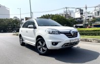 Renault Koleos 2015 - Nhập Pháp, gầm cao, màu trắng zin, loại full đồ chơi, nhà mua mới một đời trùm mền ít đi giá 390 triệu tại Tp.HCM