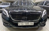 Mercedes-Benz S500 2017 - Xe màu đen, nhập khẩu giá 5 tỷ 400 tr tại Tp.HCM