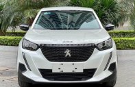 Peugeot 2008 2021 - Sơn zin gần cả xe, lốp dày bịch giá 745 triệu tại Hà Nội