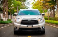 Toyota Highlander 2016 - Có cửa nóc, ghế điện giá 1 tỷ 380 tr tại Tp.HCM