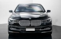 BMW 730Li 2018 - Màu đen, odo 3 vạn km giá 2 tỷ 690 tr tại Tp.HCM