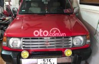 Mitsubishi Pajero  nhập loại đủ đồ 4máy 2cầu 2dànlạnh 2ghế bơm 1995 - Pajero nhập loại đủ đồ 4máy 2cầu 2dànlạnh 2ghế bơm giá 118 triệu tại Tp.HCM