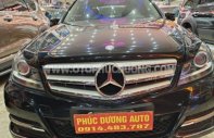 Mercedes-Benz C200 2012 - Màu đen, 500tr giá 500 triệu tại Đắk Lắk