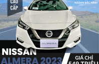 Nissan Navara 2023 - Bản Cao Cấp Siêu ưu đãi tháng 4 giá 549 triệu tại Bắc Ninh