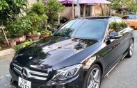 Mercedes-Benz C 250 2015 - Model 2016, màu đen, nội thất kem siêu sang trọng giá 789 triệu tại Tp.HCM