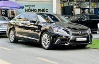 Lexus LS 460 2015 - Màu đen nội thất đen giá 2 tỷ 899 tr tại Tp.HCM