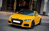 Audi TT 2017 - Hỗ trợ bank 70% - 5 năm giá 1 tỷ 699 tr tại Tp.HCM