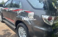 Toyota Fortuner Bán  dầu 2013 2012 - Bán fortuner dầu 2013 giá 496 triệu tại Bình Định