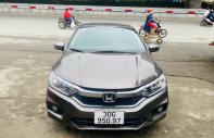Honda City 2017 - Tên tư nhân, xe đẹp xuất sắc, cam kết xe không đâm đụng, không ngập nước máy nguyên bản giá 425 triệu tại Hà Nội