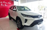 Toyota Fortuner 2023 - Giảm thêm gần 100tr tiền mặt, hỗ trợ trả góp từ 85 - 90% giá trị xe giá 1 tỷ 259 tr tại Bình Định