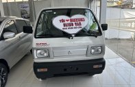 Suzuki Super Carry Van 2022 - Chạy giờ cao điểm, đủ màu giao ngay, khuyến mãi lên đến 30 triệu có trả góp giá 299 triệu tại Tp.HCM