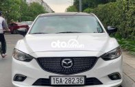 Mazda 6   2.0 AT 201 chính chủ 2016 - Mazda 6 2.0 AT 2016 chính chủ giá 550 triệu tại Hải Phòng