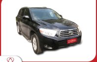 Toyota Highlander 2007 - Màu đen, nhập khẩu giá 540 triệu tại Hà Nội