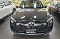 Mercedes-Benz GLC 300 2022 - Màu xám, nội thất kem, siêu lướt giá 2 tỷ 199 tr tại Tp.HCM