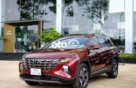 Hyundai Tucson   Turbo màu đỏ dk 2022 đẹp như xe mới 2022 - Hyundai Tucson Turbo màu đỏ dk 2022 đẹp như xe mới giá 1 tỷ 30 tr tại Long An