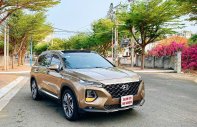 Hyundai Santa Fe 2021 - Hỗ trợ trả góp 70%, xe đẹp, giá tốt giao ngay giá 975 triệu tại Tây Ninh