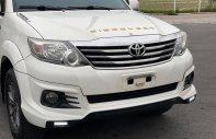 Toyota Fortuner 2016 - Màu trắng số tự động giá 585 triệu tại Kon Tum