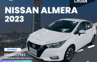 Nissan Almera 2023 - Siêu ưu đãi tháng 4 giảm sập sàn còn 490tr với bản tiêu chuẩn giá 490 triệu tại Bắc Ninh