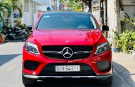 Mercedes-Benz GLE 43 2018 - Xe màu đỏ giá 2 tỷ 750 tr tại Tp.HCM