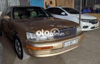 Lexus LS 400 Do ít nhu cầu sử dụng, Bán   400 năm 1990 1991 - Do ít nhu cầu sử dụng, Bán Lexus LS 400 năm 1990 giá 129 triệu tại Tp.HCM