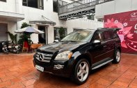 Mercedes-Benz GL 550 2009 - Màu đen, nhập khẩu nguyên chiếc giá 630 triệu tại Hải Phòng
