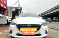Mazda 2 2018 - Màu trắng, 1 chủ giá 410 triệu tại Hà Nội